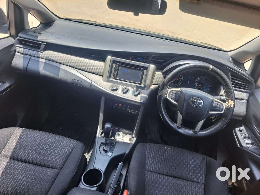 Toyota Innova Crysta 2.8 Gx At 7 Str, 2017, Diesel