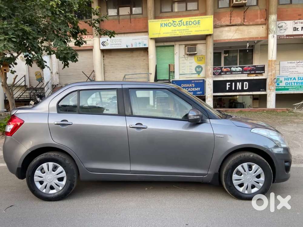 Maruti Suzuki Swift Dzire Vdi, 2013, Diesel