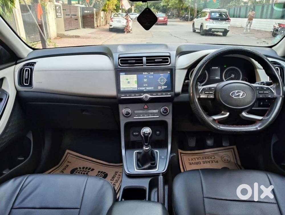Hyundai Creta 1.6 Sx Petrol, 2023, Petrol