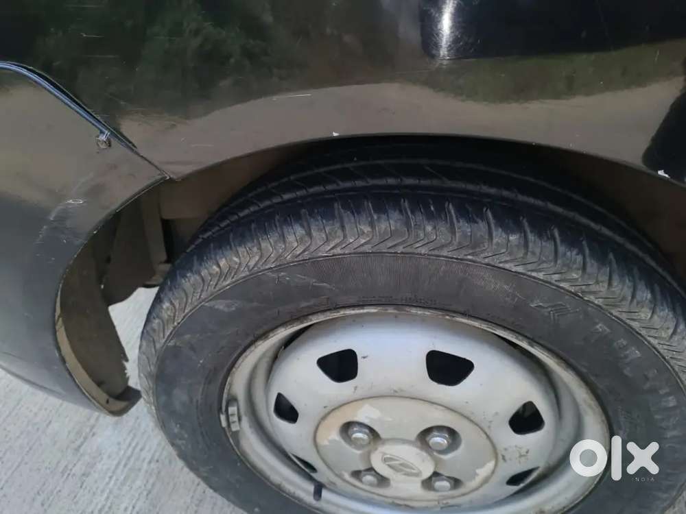 Good Running  Fresh Fc New 5 Rim New 5 Tyre  New Battery