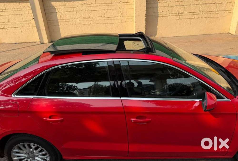 Audi A3 35 Tdi Attraction, 2015, Diesel