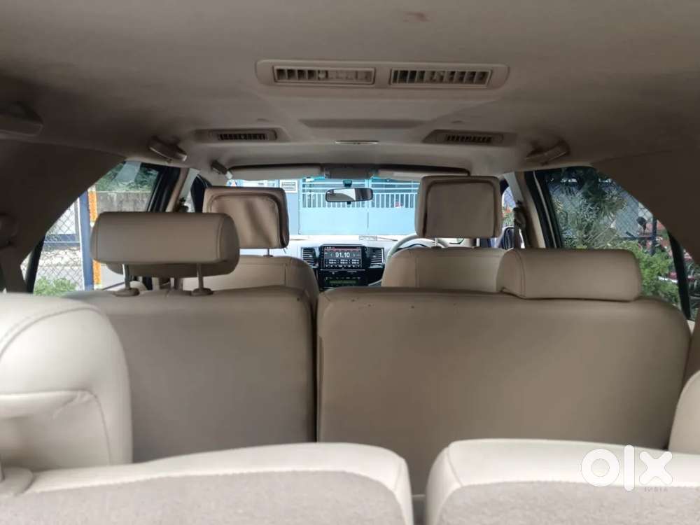 Toyota Fortuner, 2011, Diesel