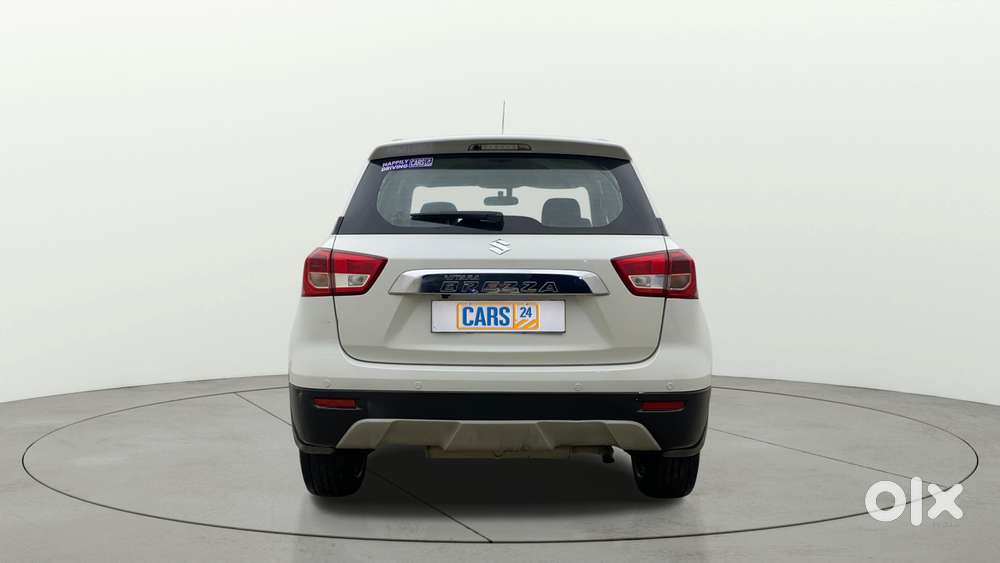 Maruti Suzuki Vitara Brezza Zdi Plus Amt, 2019, Diesel