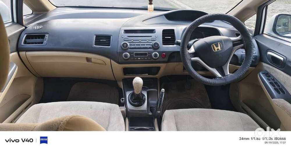 Honda Civic, 2008, Petrol