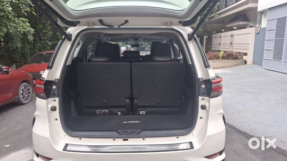 Toyota Fortuner Legender 4x4 At 2.8, 2022, Diesel