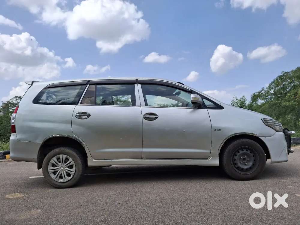 Toyota Innova 2.5 Vx 2007