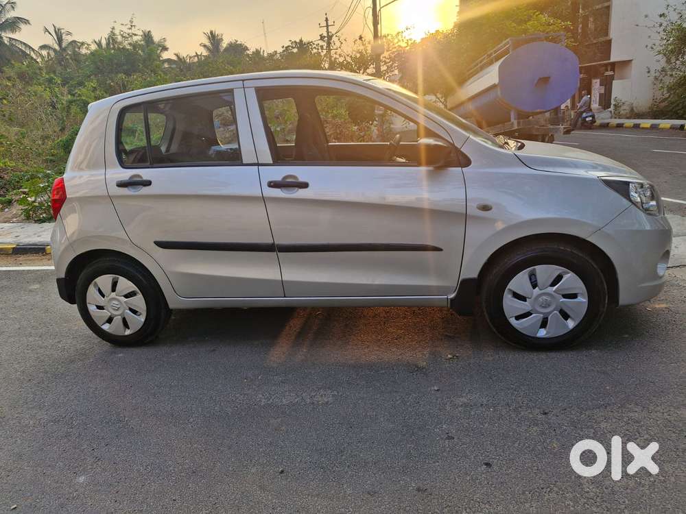 Maruti Suzuki Celerio 2014-2017 Vxi, 2015, Petrol