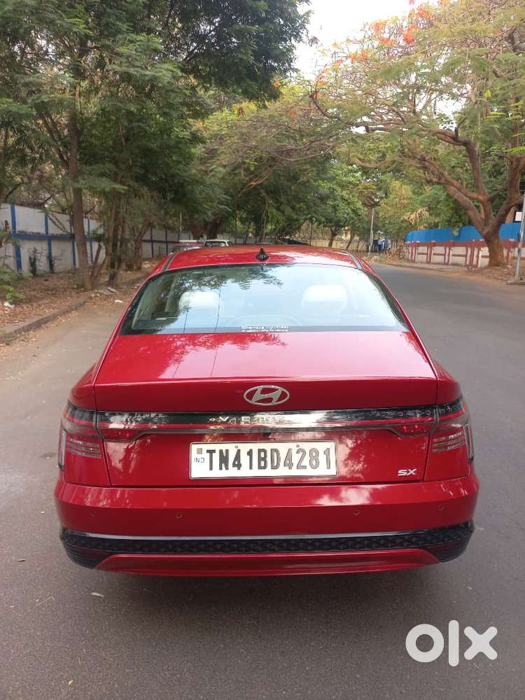 Hyundai New Verna Sx O 1.5 Turbo Gdi Mt, 2024, Petrol
