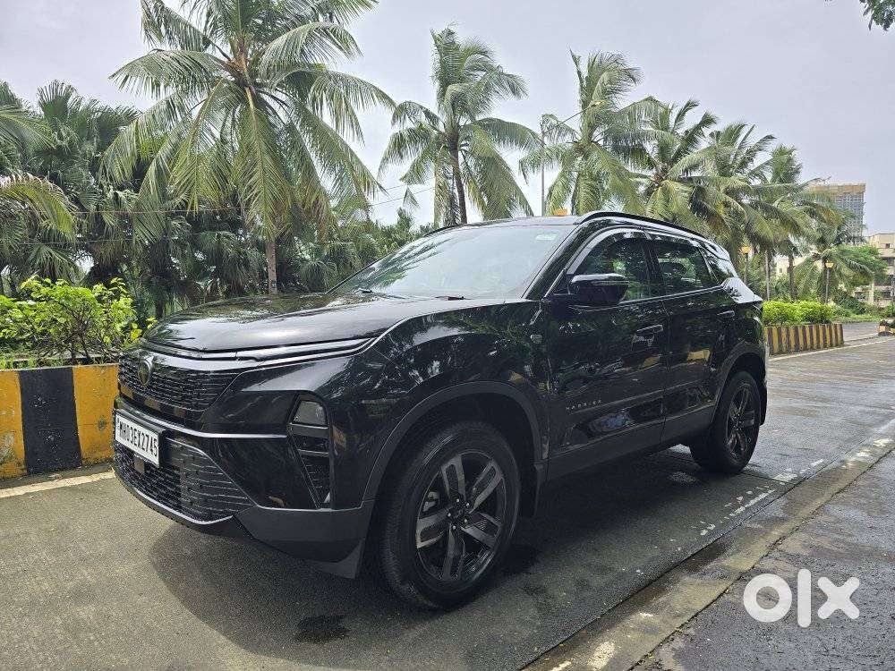 Tata Harrier Adventure X Plus At, 2025, Petrol