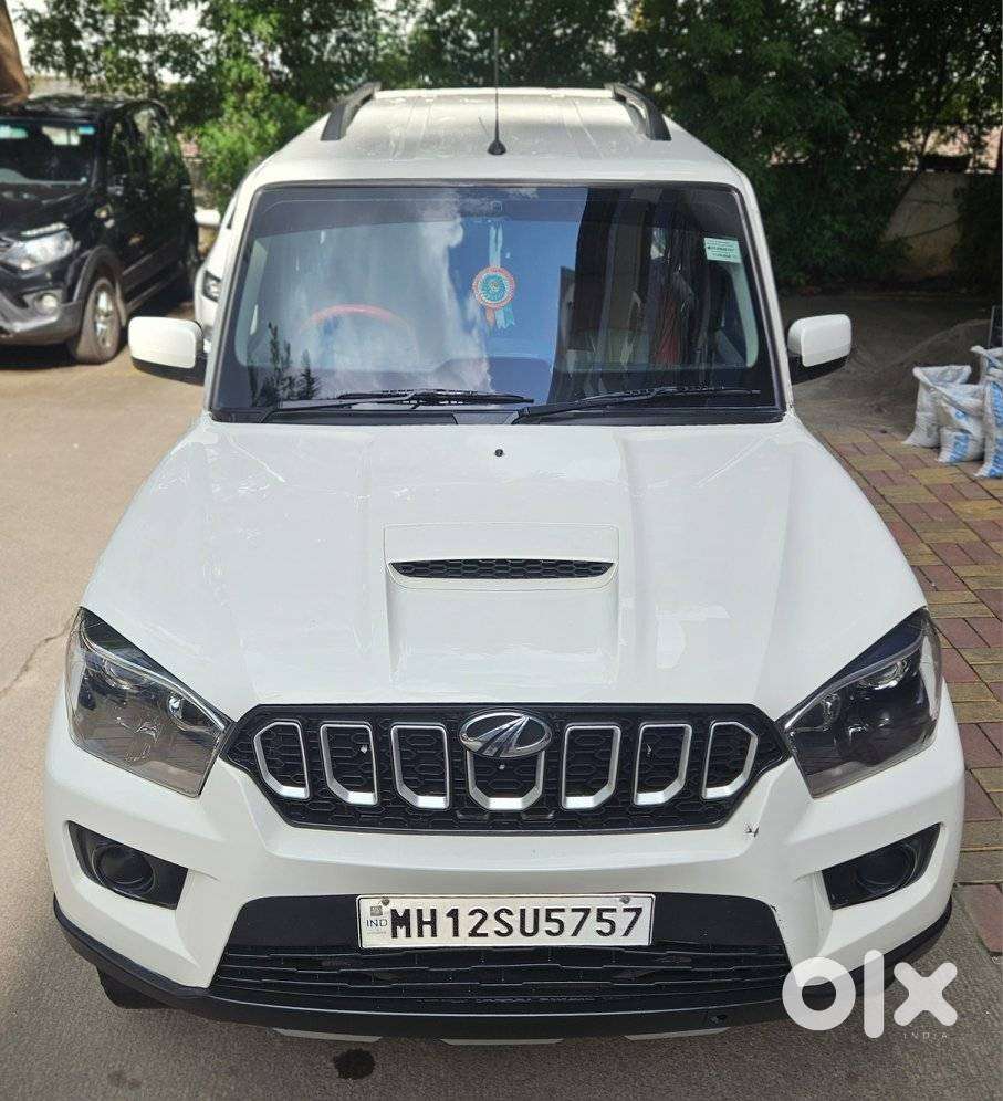 Mahindra Scorpio Classic 2.2 S Mt 7 Str, 2020, Diesel