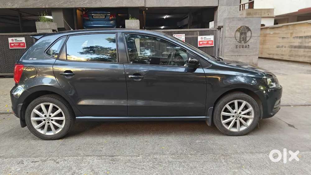 Vw Polo Gt Tsi 2018 Turbo Petrol Automatic.