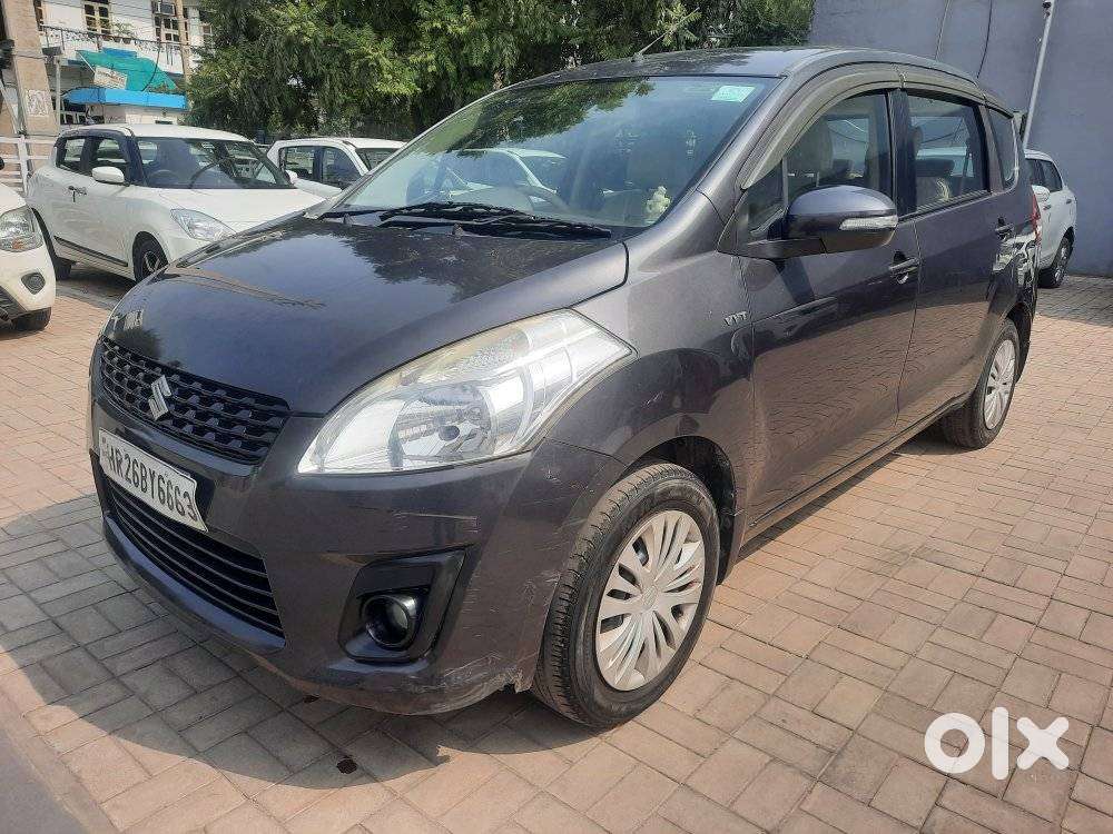 Maruti Suzuki Ertiga Vxi Abs, 2013, Petrol