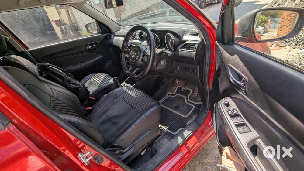 Maruti Suzuki Swift Vxi, 2023, Petrol