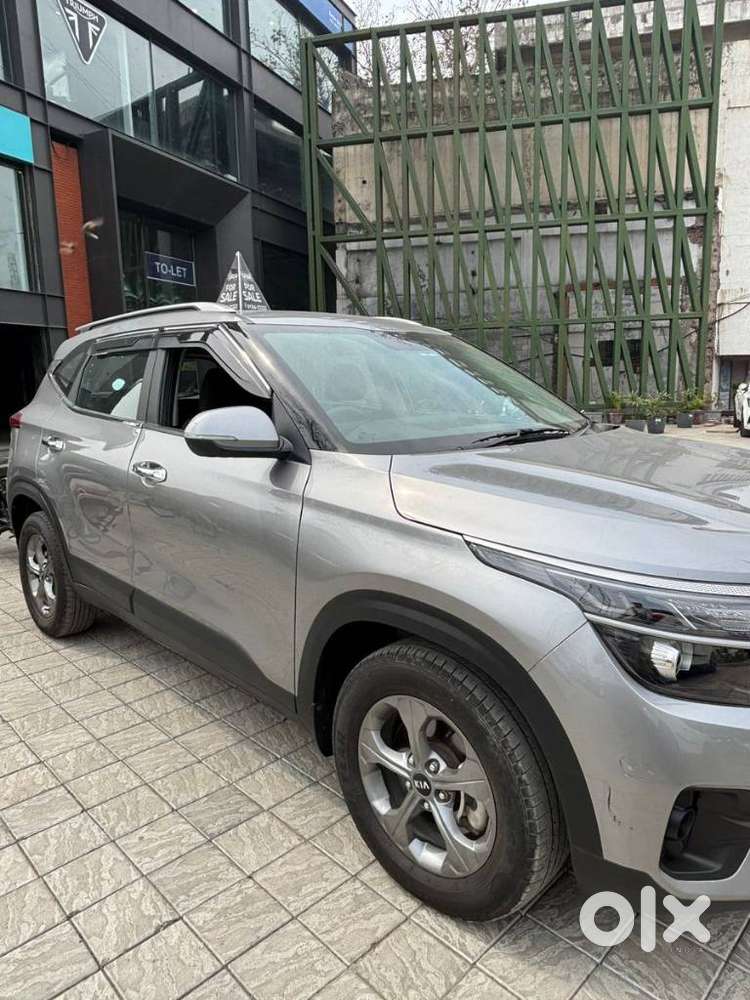 Kia Seltos Htk Plus D, 2020, Diesel