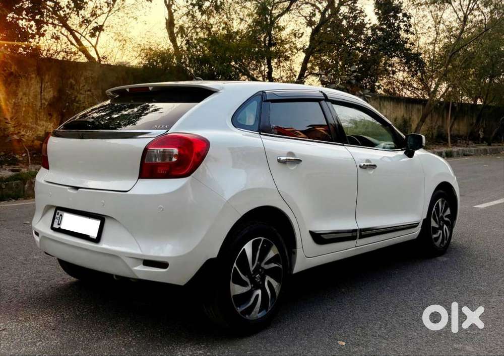 Maruti Suzuki Baleno Alpha, 2020, Petrol