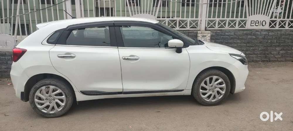 Maruti Suzuki Baleno 2023 Petrol Well Maintained
