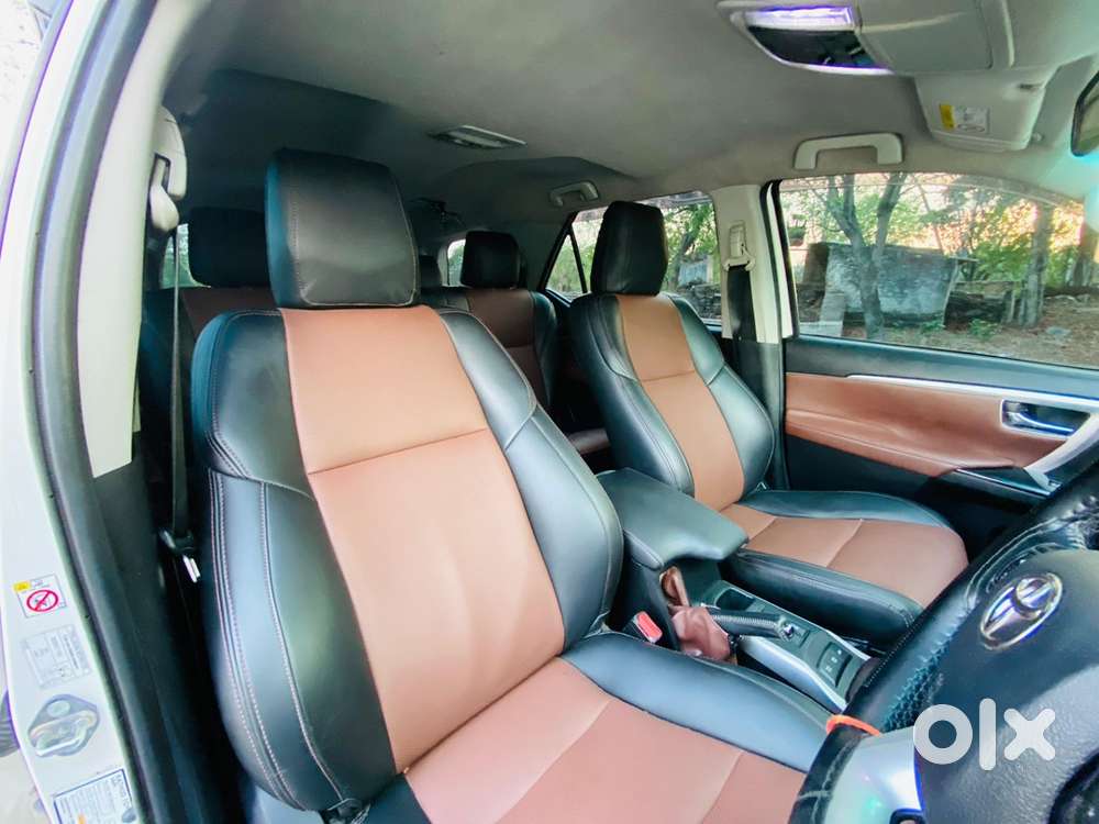 Toyota Fortuner 2019 Diesel Well Maintained