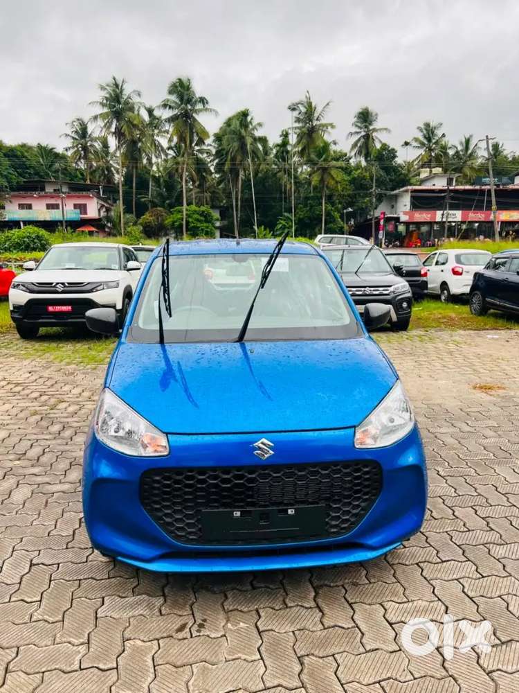 Maruti Suzuki Alto 2026
