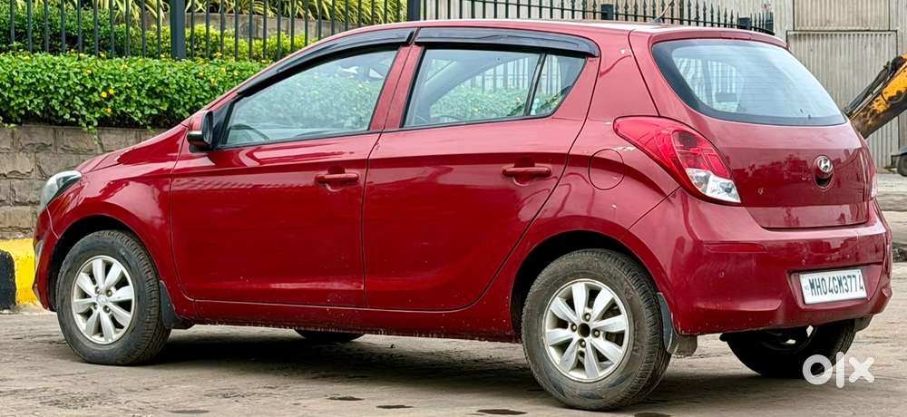 Hyundai I20 Sportz 1.2 Bs-iv, 2014, Petrol