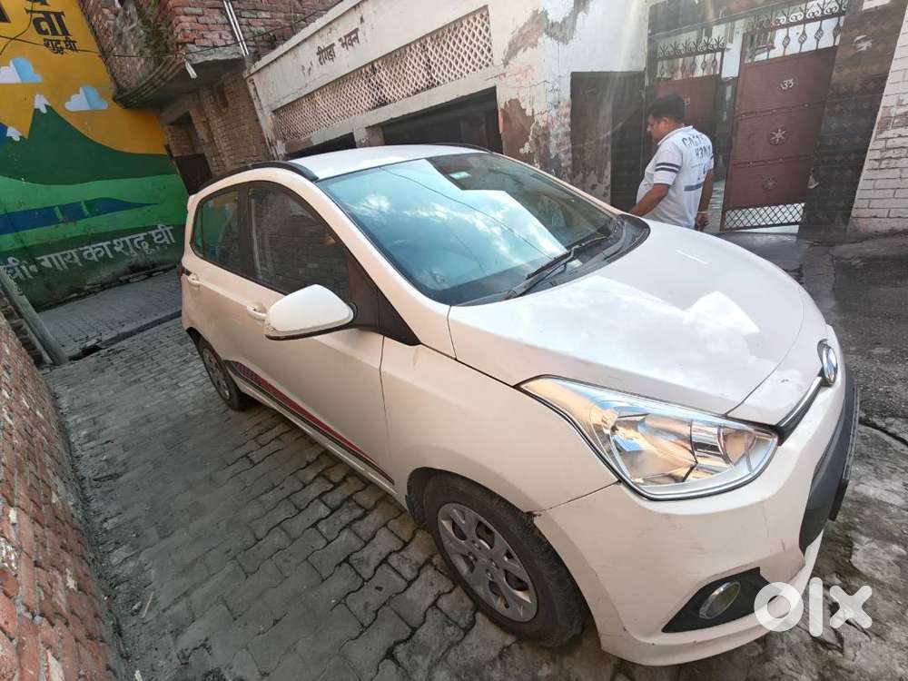 2017 Hyundai Grand I10 Speclial Edition