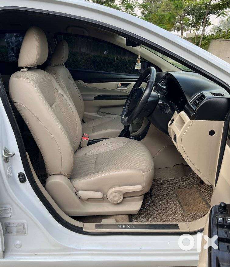 Maruti Suzuki Ciaz 1.3 Zeta, 2018, Diesel