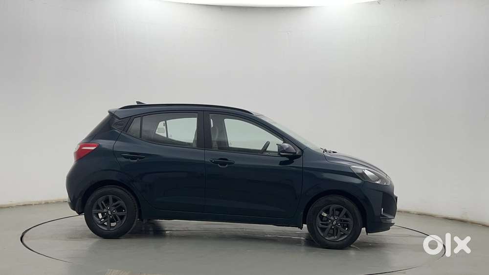 Hyundai Grand I10 Nios Sportz 1.2 Kappa Vtvt, 2022, Petrol