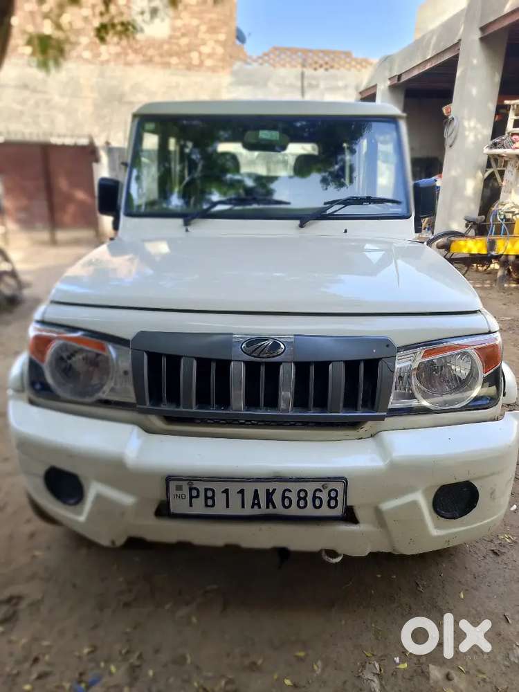 Mahindra Bolero 2012 Variant