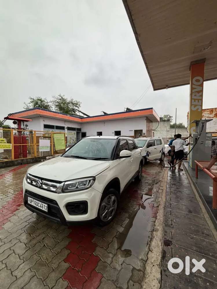 Maruti Brezza 1.5 Vxi Cng 2022