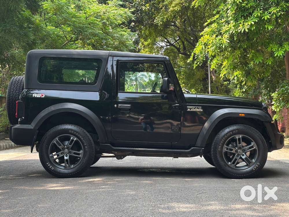 Mahindra Thar Lx Hard Top Petrol At Rwd, 2023, Petrol