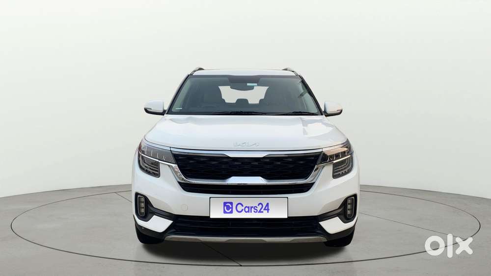 Kia Seltos Htx G, 2021, Petrol