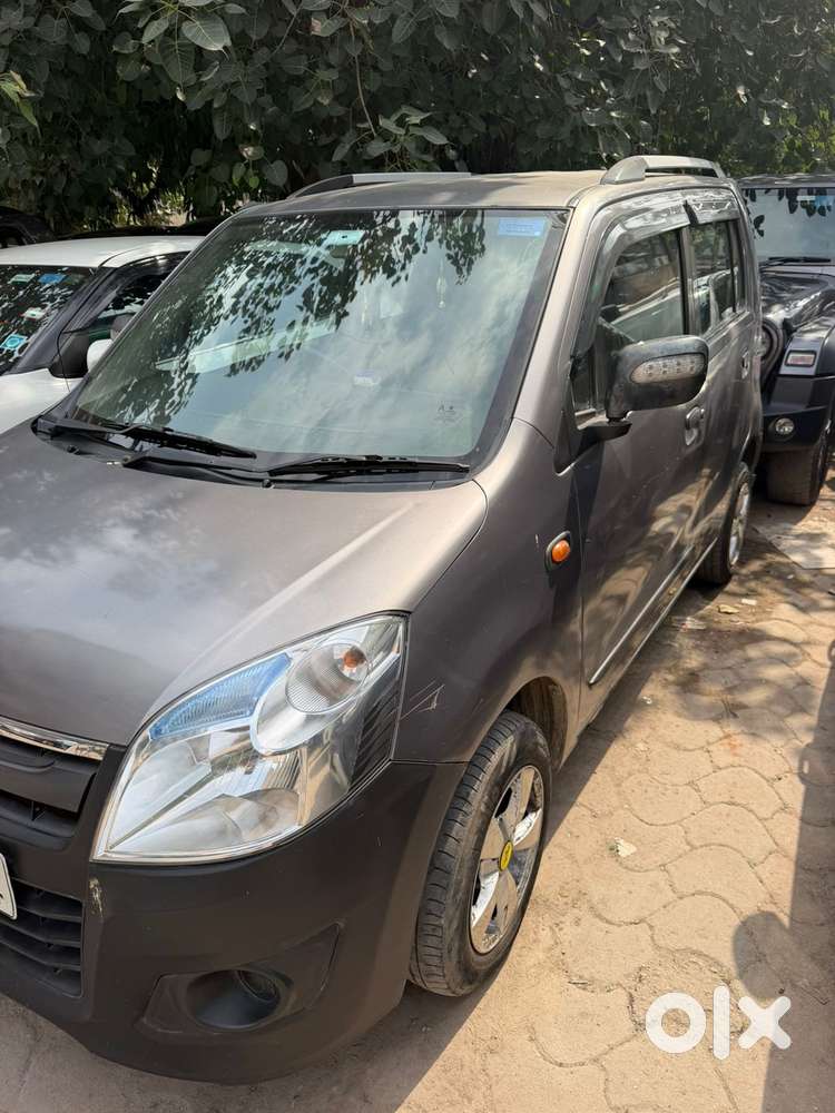 Maruti Suzuki Wagon R Cng Lxi, 2013, Cng & Hybrids
