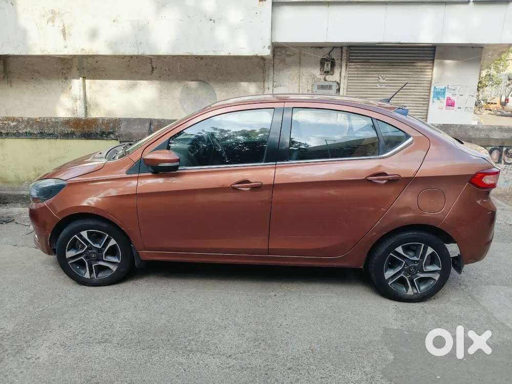 Tata Tigor 2017 Petrol