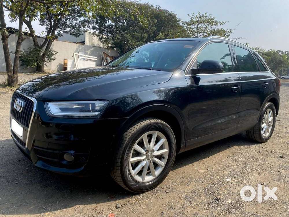 Audi Q3 2.0 Tdi Quattro, 2014, Diesel