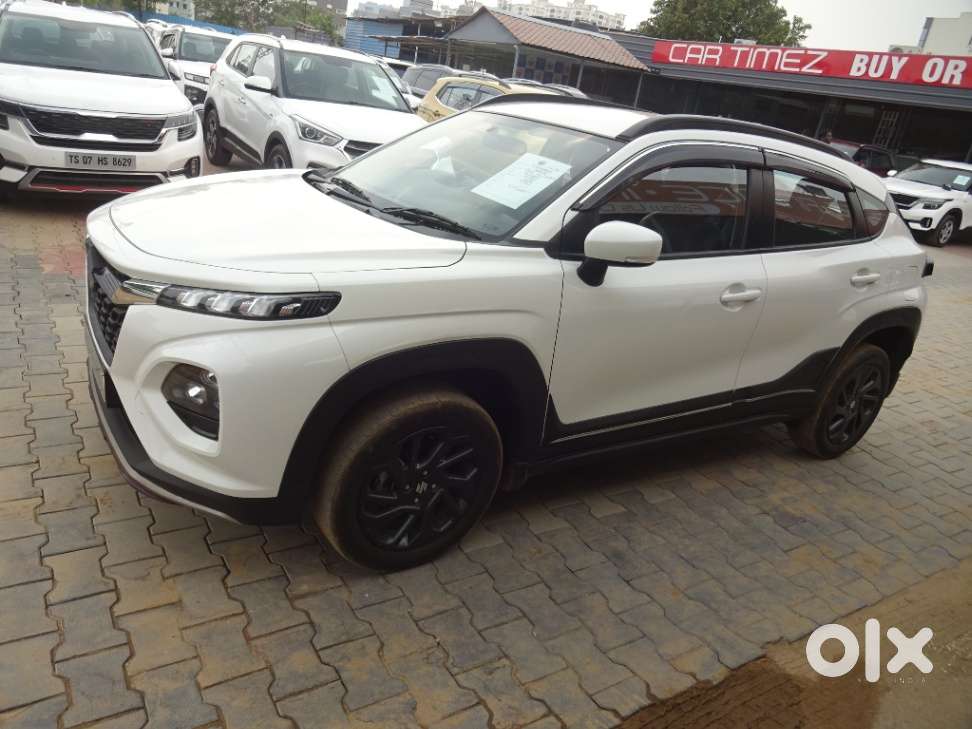 Maruti Suzuki Fronx Delta Plus 1.2 Ags, 2024, Petrol