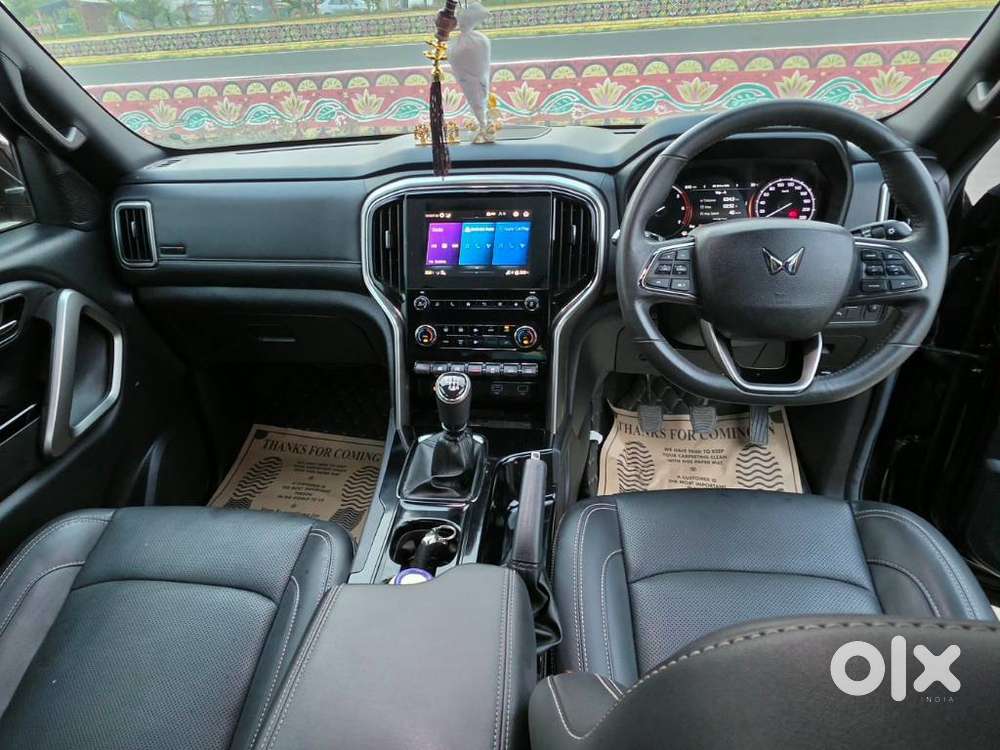 Mahindra Scorpio-n 2.2 Z8 L Diesel Mt 7 Str, 2025, Diesel