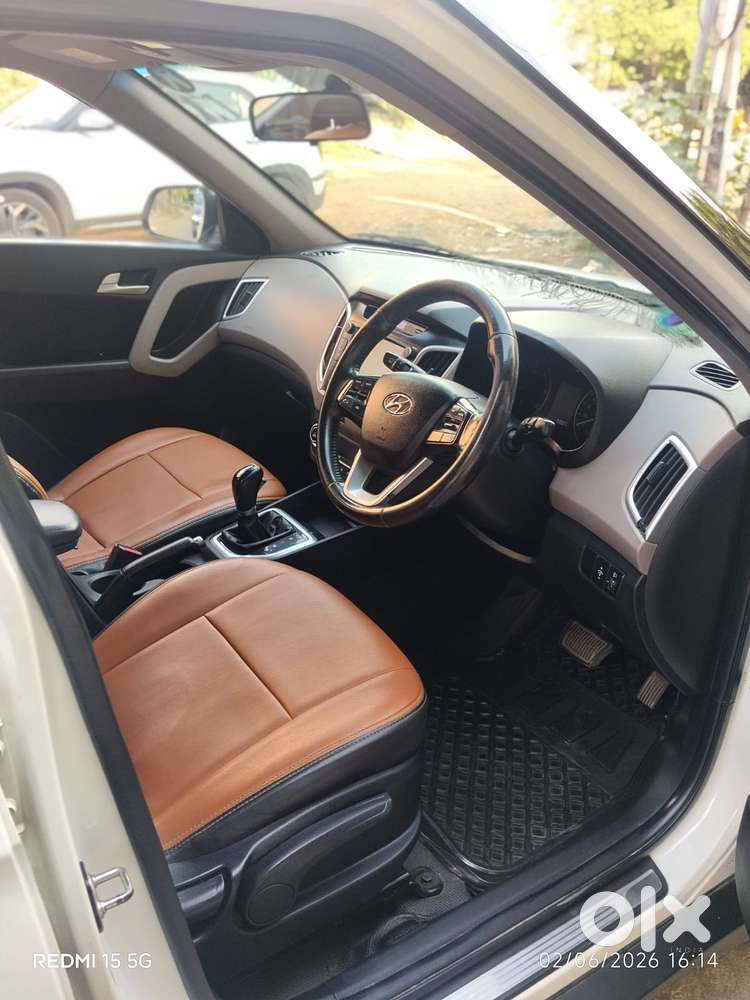 Hyundai Creta 1.6 Sx, 2018, Diesel