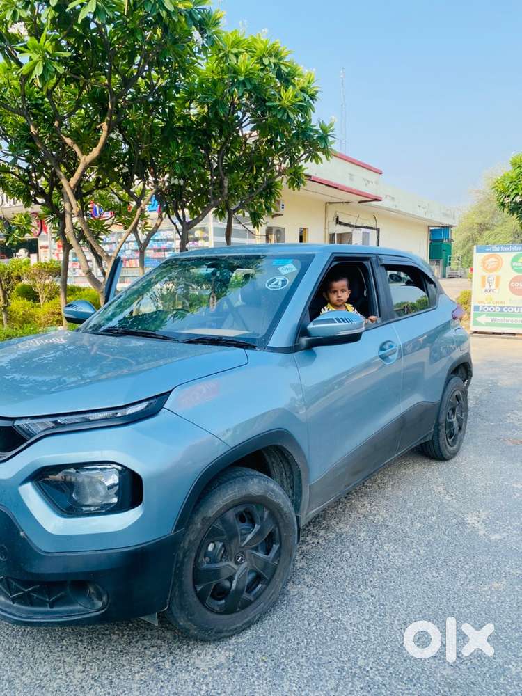 Tata Punch Adventure 2024