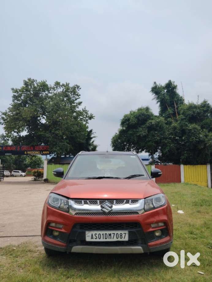 Maruti Suzuki Vitara Brezza Zdi Plus, 2017, Diesel