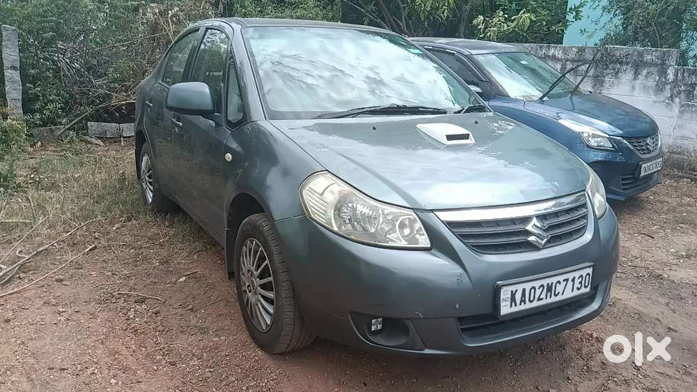 Maruti Suzuki Sx4 2008