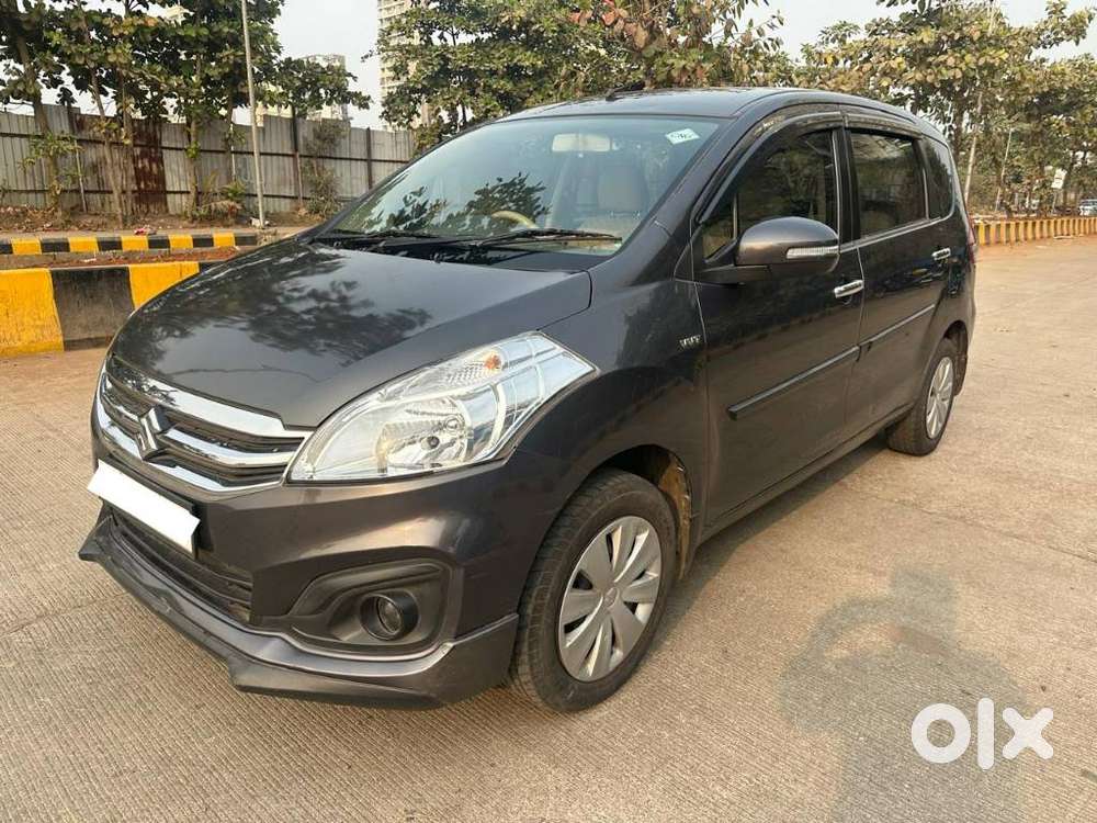 Maruti Suzuki Ertiga Vxi Cng, 2017, Cng & Hybrids