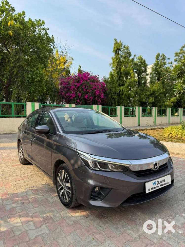Honda City Vx Petrol Cvt, 2020, Petrol