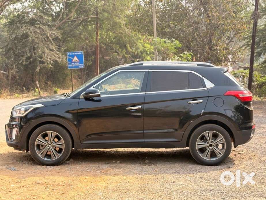 Hyundai Creta 1.6 Crdi Sx Plus, 2015, Diesel