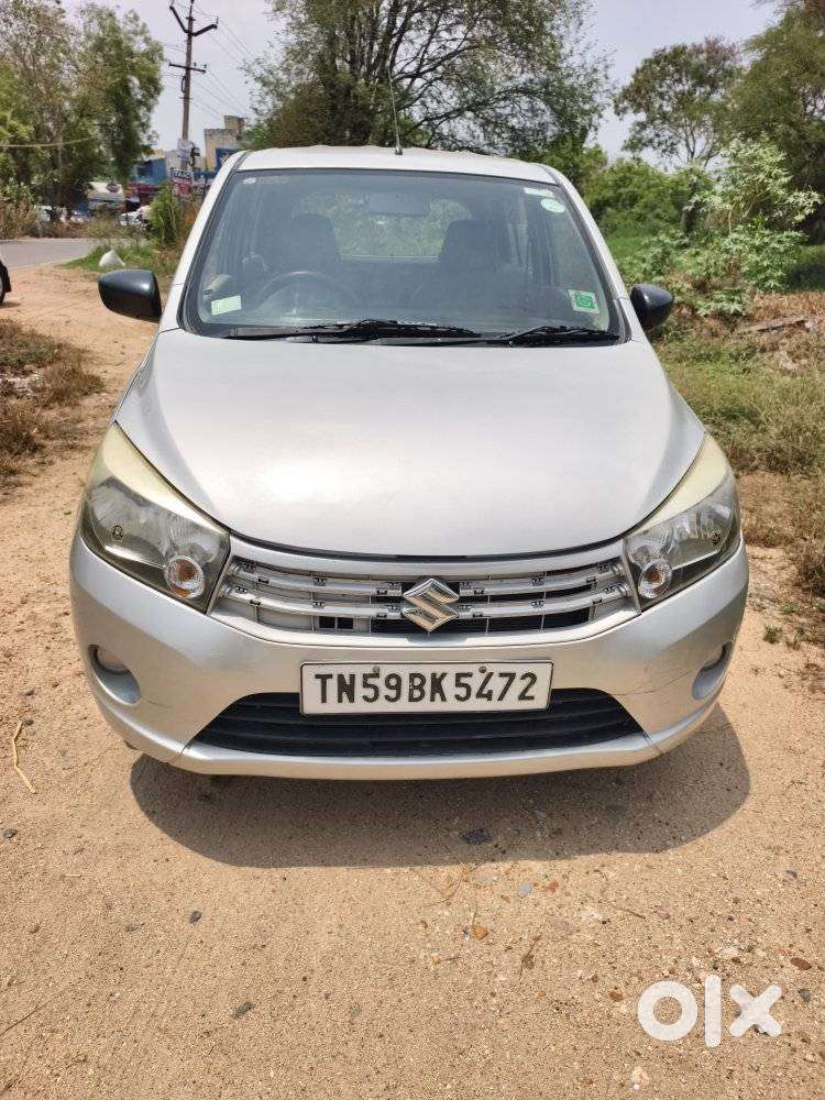 Maruti Suzuki Celerio 2014-2017 1.0 Vxi Abs, 2016, Petrol
