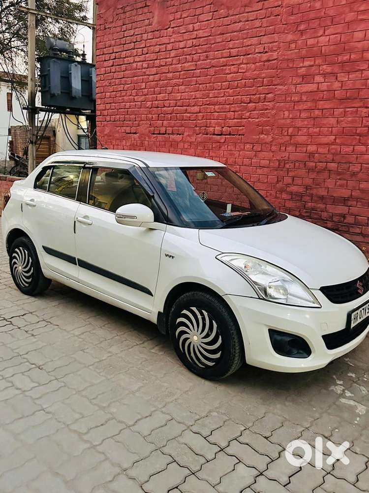Maruti Suzuki Dzire Petrol 2016