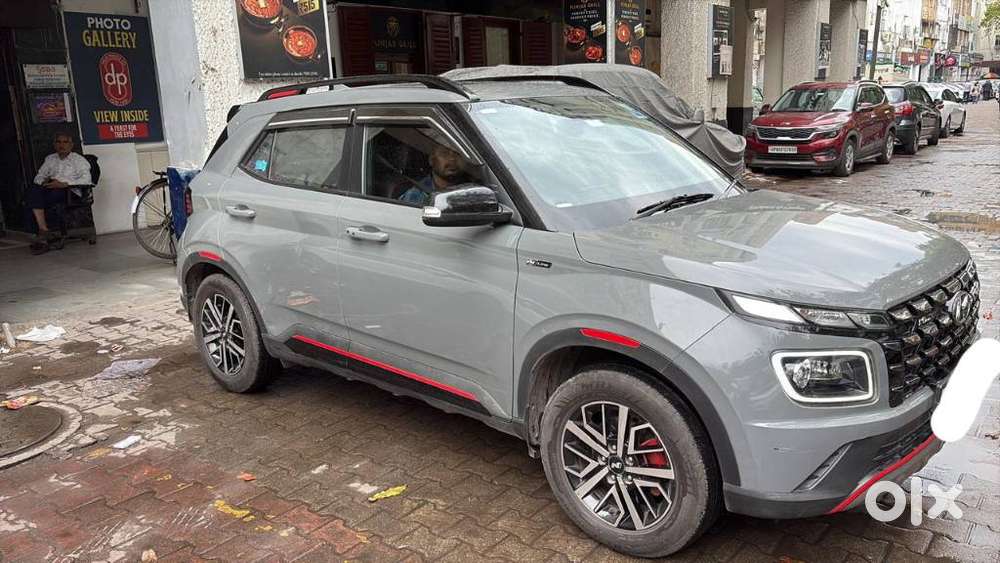 Hyundai Venue N Line 1.0 N6 Turbo Dct, 2022, Petrol