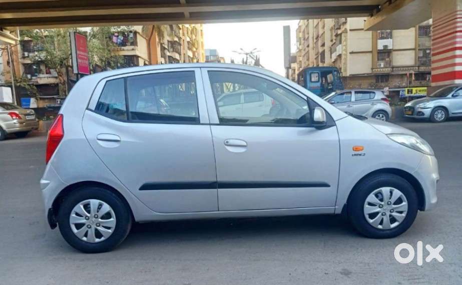 Hyundai I10 1.2 Kappa Magna, 2012, Petrol