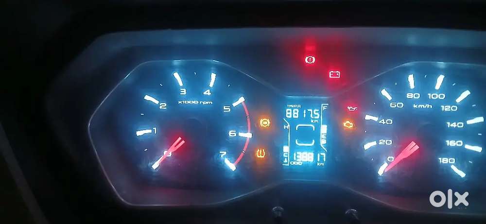 Mahindra Scorpio Classic 2.2 2017