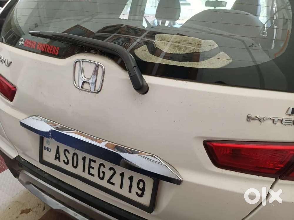 Honda Wr-v 2019 Petrol 62000 Km Driven