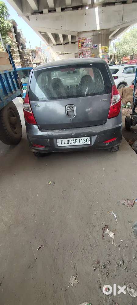 Hyundai I10 2013 Petrol 91000 Km Driven