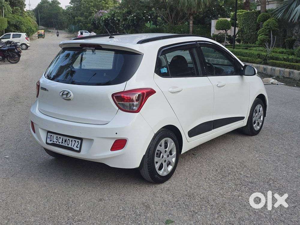 Hyundai Grand I10 Prime 1.2 Kappa Vtvt T, 2016, Petrol